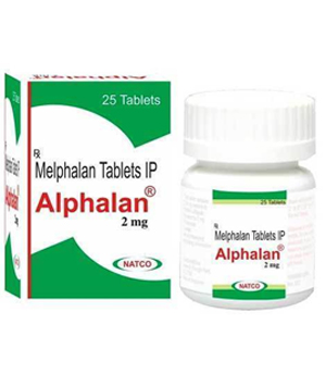 Buy alphalan 2mg