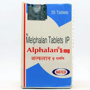 Alphalan 5mg