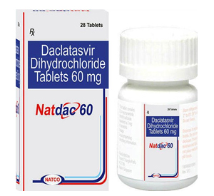 Natdac 60mg