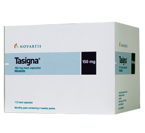 Tasigna 150mg online