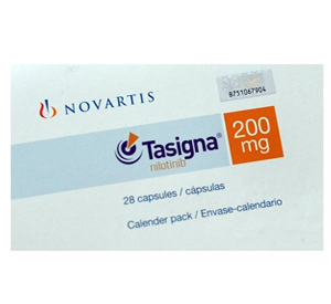 Tasigna 200mg
