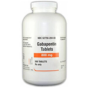 Gabapentin 800mg