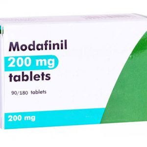 Buy Modafinil 200mg